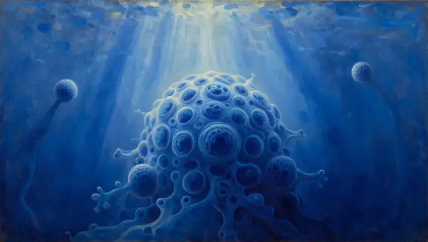 Alaka — Sülük, Asılı Kalan, Pıhtı