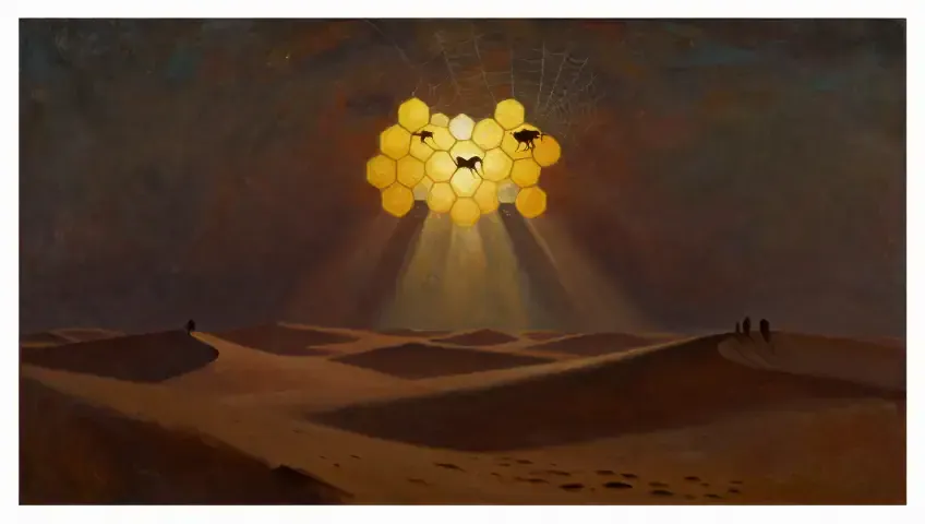 Hayvanların Dili — Mantıku't-Tayr