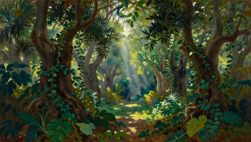 Bitkilerdeki Antioksidanlar — Yedi Renk Şifâsı