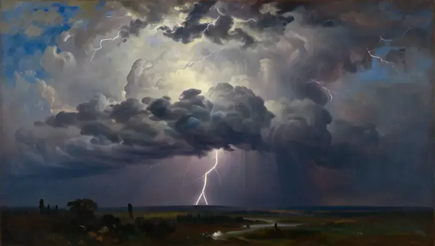 Korunmuş Tavan: Atmosfer Kalkanı