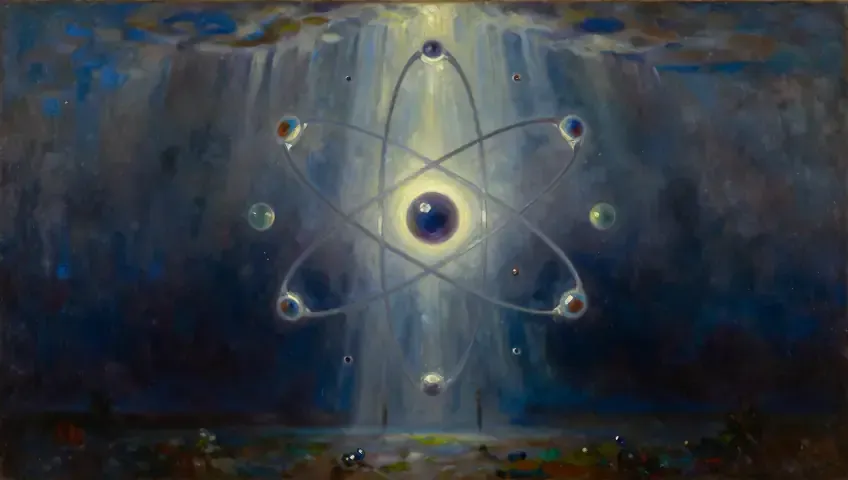 Zerre: Atom'dan da Küçük Parçacıklar