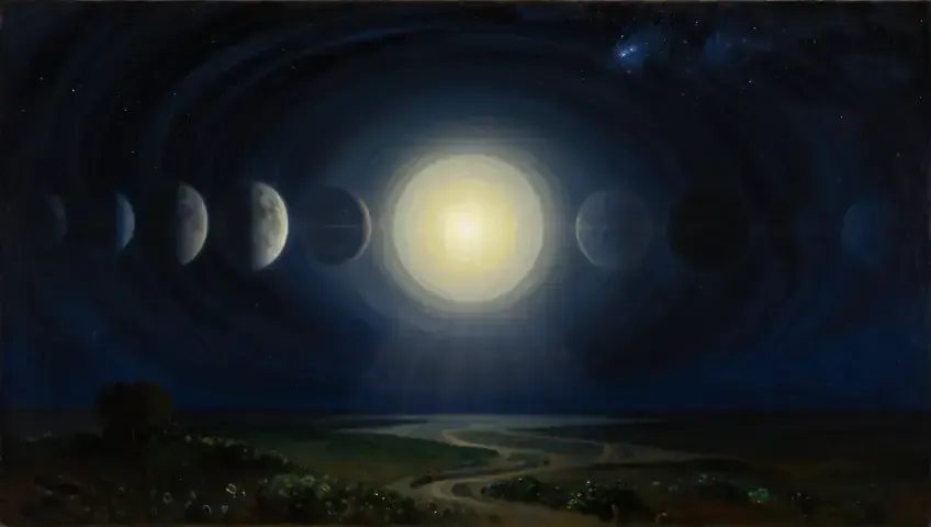 Eksen Eğikliği ve Mevsimler