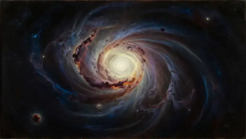 Büyük Patlama (Big Bang)