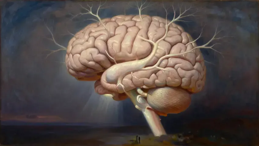 Beyin Sapı — Hayatın Düğümü