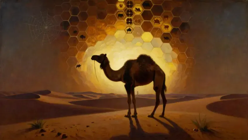 Devenin Yaratılışına Bakmazlar mı?