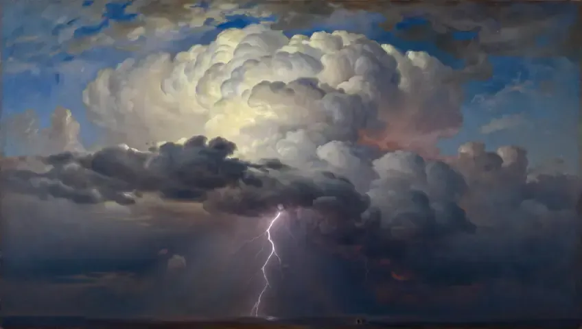 Bulutların Ağırlığı