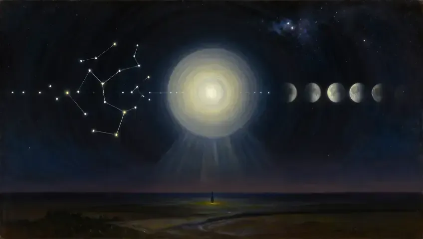 Burçlar (Takımyıldızlar)