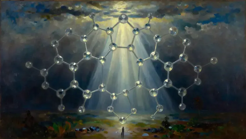 Çiftler Hâlinde Yaratılan Atomlar