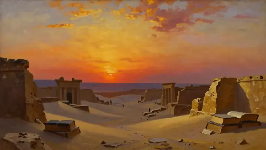 Dijital Kitaplar — Açık Kitap Metaforu