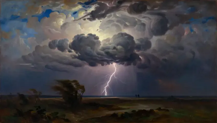 Zâriyât Sûresinde Rüzgâr Sınıflandırması