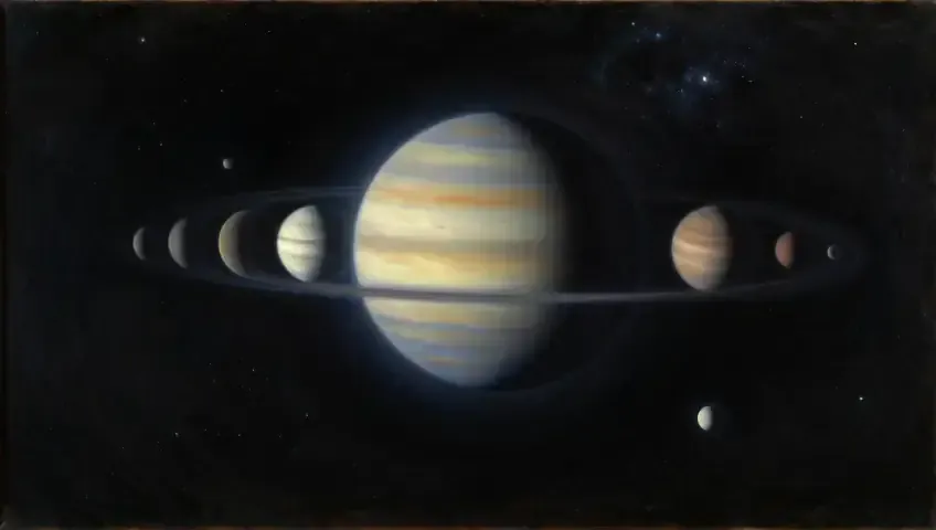 Ötegezegenler — Yedi Yer Misli