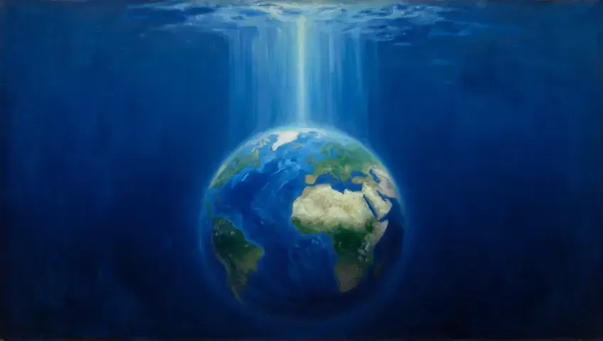 Yer Altında Genişleyen Pınarlar