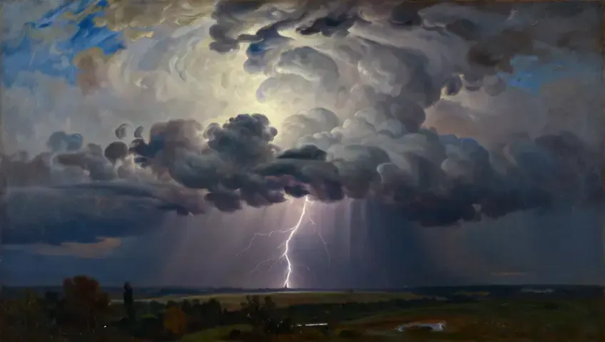 Mübarek Yağmur ve Toprak Bereketi