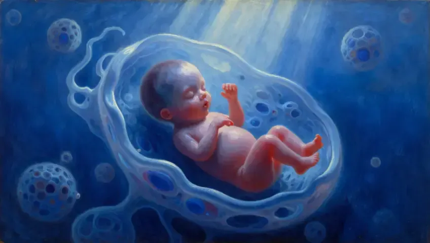 Cenin Önce İşitir, Sonra Görür