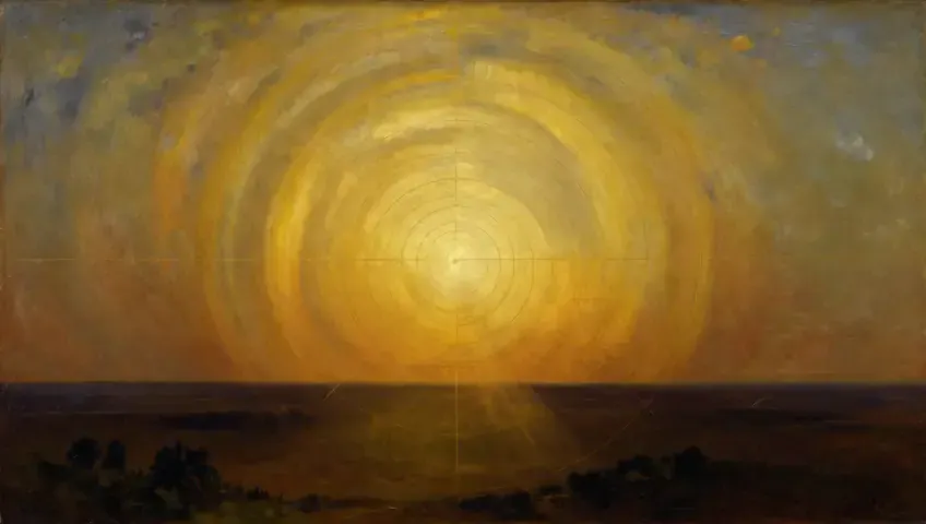 Fibonacci Dizisi Yaratılış Nakışlarında