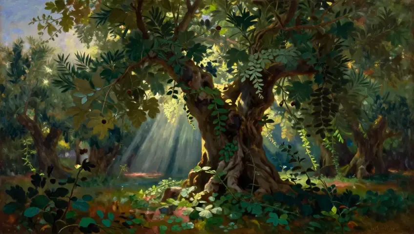 İncir — Üzerine Yemin Edilen Mübârek Meyve