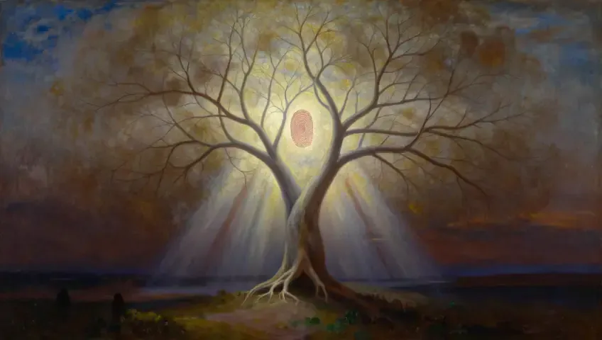 Parmak İzlerinin Eşsizliği