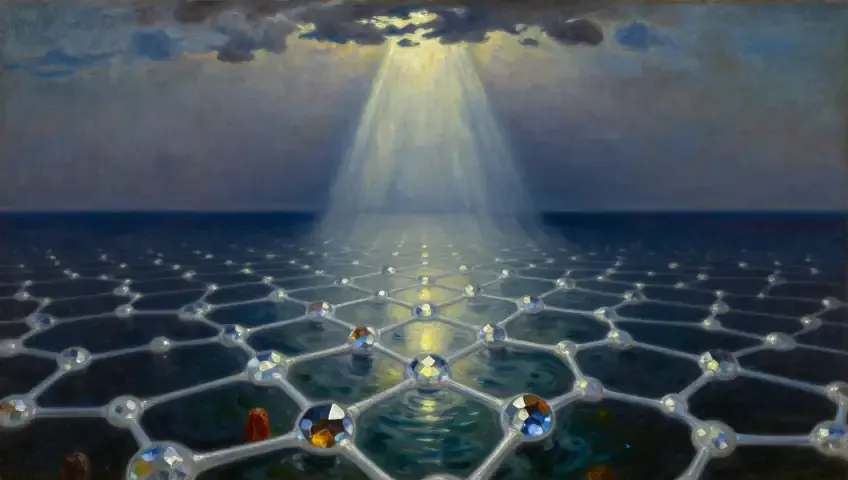 Halokline: Tuzlu ve Tatlı Suyun Karışmaması