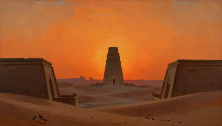 Hâmân — Firavun'un Veziri