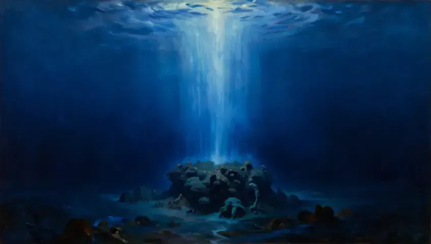 Yanan Deniz: Hidrotermal Menfezler