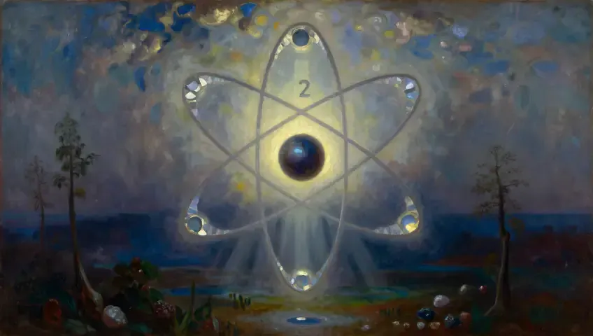 Demirin Atom Numarası 26 ve Sûre Numarası 57