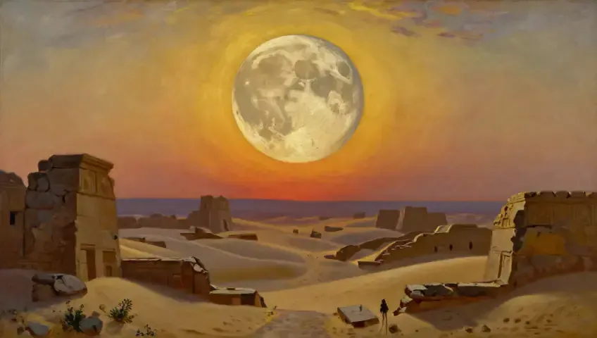 Kamerî Takvim ve On İki Ay