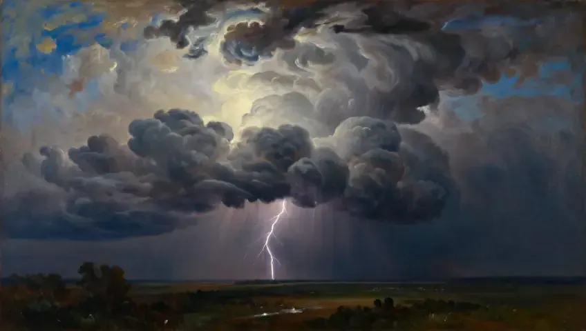 Ölçülü İndirilen Yağmur