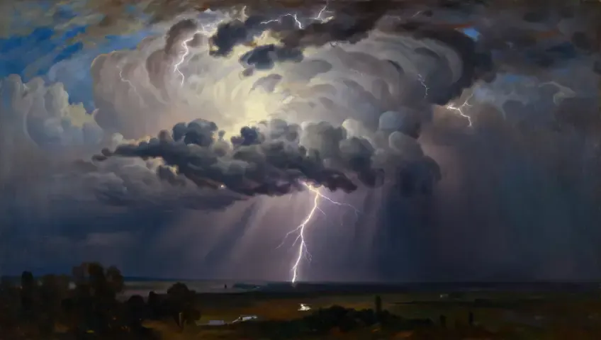 Mizn — Bulutun Su Kaynağı