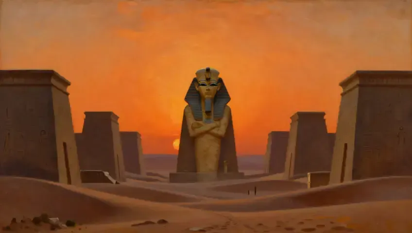 Mumya Bilimi ve Tahnît Teknolojisi