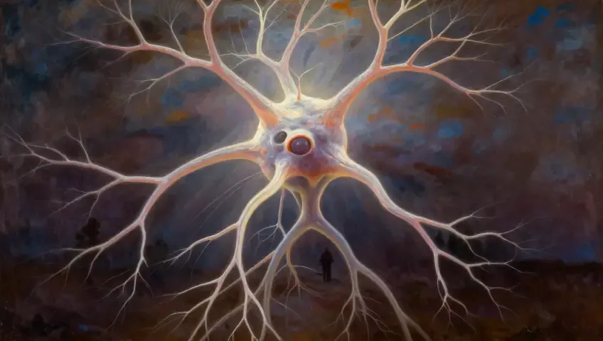 Nöronlar — Beynin Yıldız Halkaları