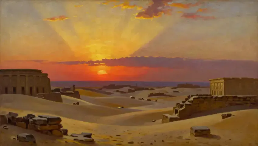 Nûh'un Gemisinin Cûdî'ye Oturması