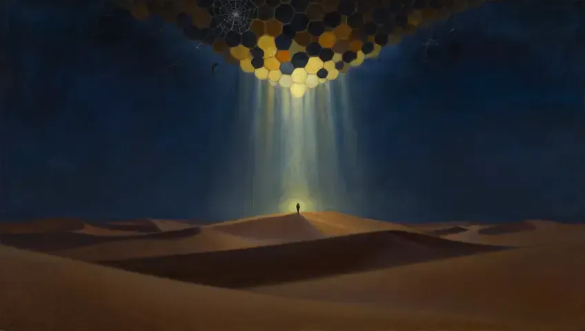 Gece Hayvanlarının Görüş Hârikası