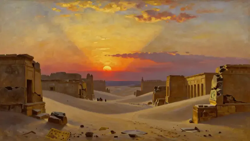 Kâğıt Para İşareti — Eshâb-ı Kehf'in Verikası