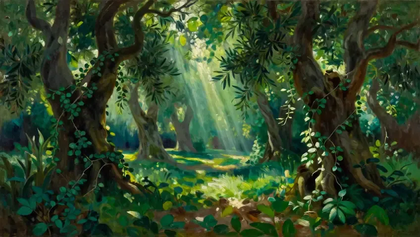 Yeşilden Yeşil Çıkaran — Fotosentezin İşareti