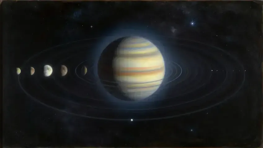 Gezegen Yörüngeleri