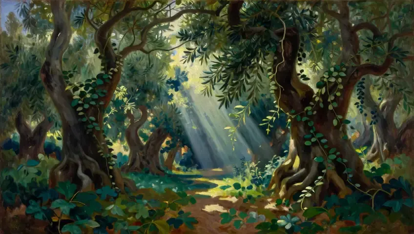 Bitkilerin Sessiz Konuşması — Stres Sinyalleri