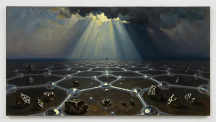 Pirit Fosilleri (Demirin Hayatı Hapsi)