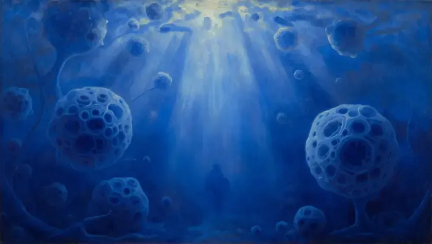 Rahimde Üç Karanlık