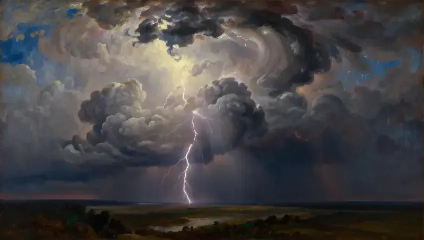 Ümitler Kesildikten Sonra Yağmur