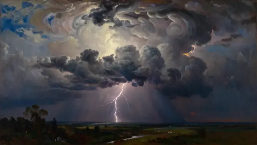 Yağmurun Oluşum Aşamaları