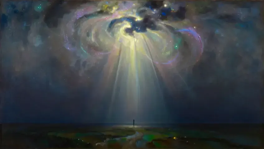 Gökyüzünün Mâvîliği — Rayleigh Saçılımı