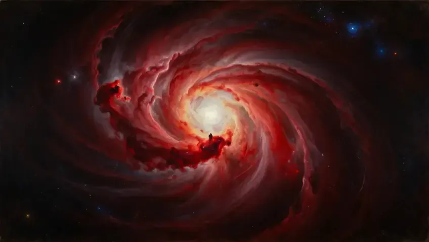 Kırmızıya Kayma (Redshift)