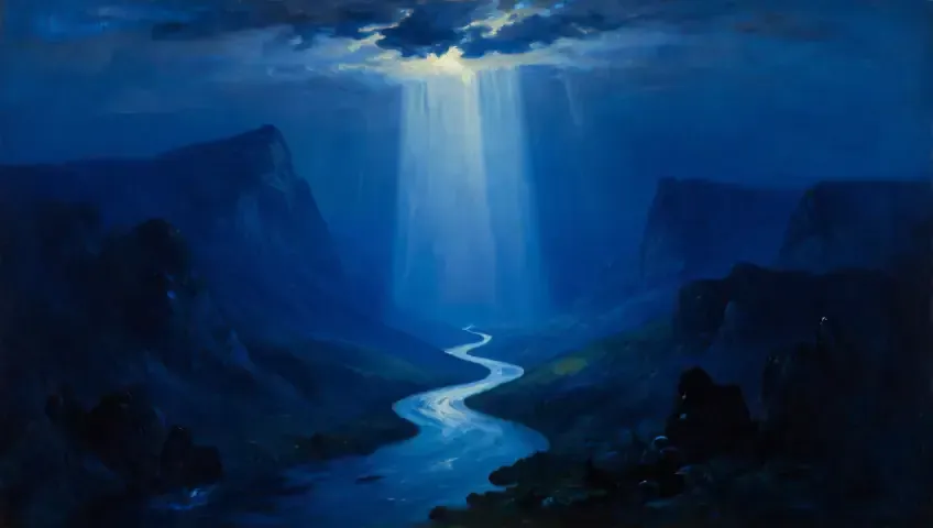 Dağlardan Çıkan Nehirler