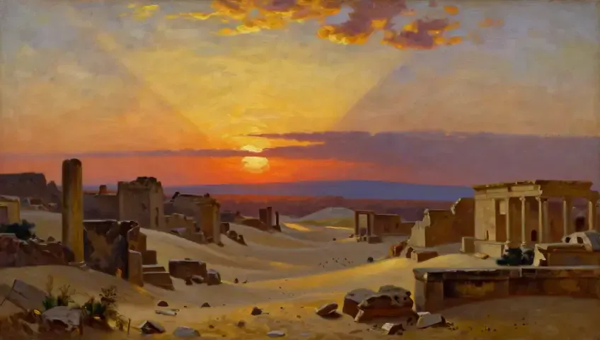 Rumların Mağlûbiyet Sonrası Galebesi