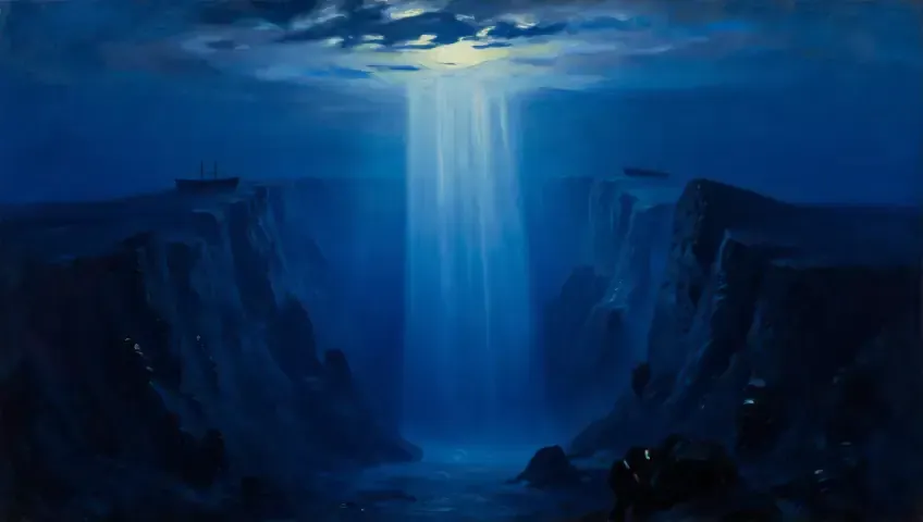 Dağlar Gibi Gemiler