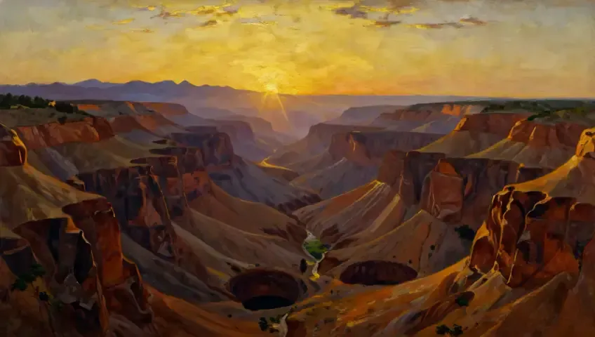 Yerin Yutması — Obruklar