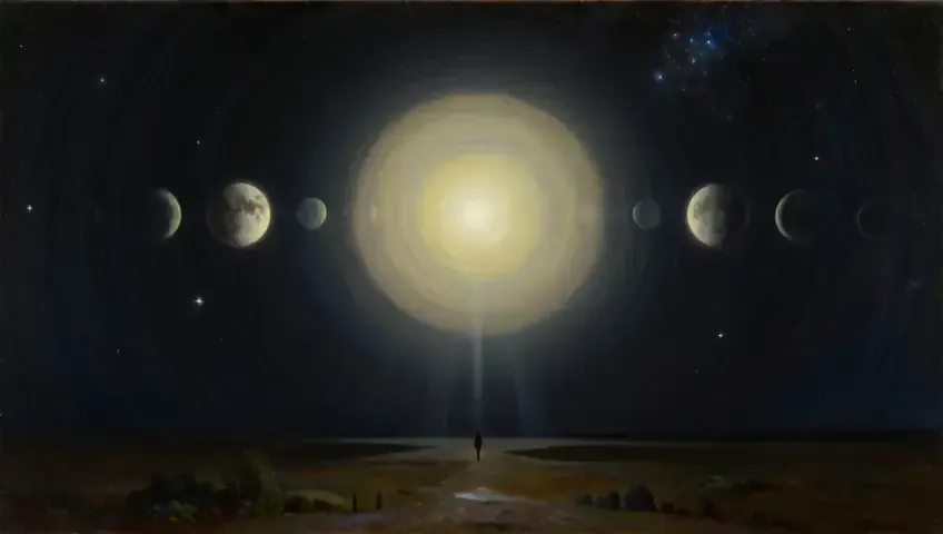 Şi'râ (Sirius) Yıldızı