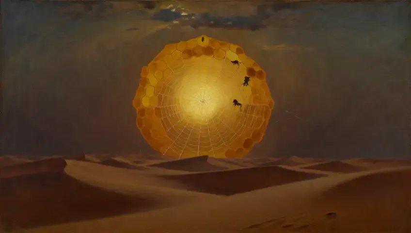 Örümcek Ağının Zayıflığı