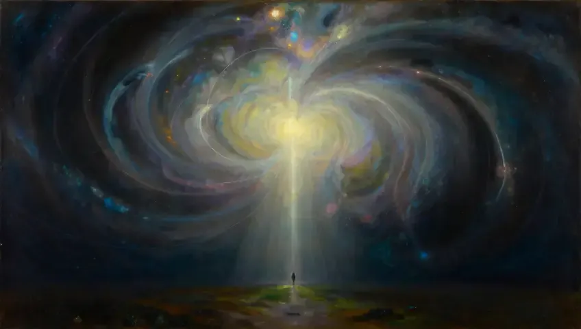 Sicim Teorisi ve Çok Boyutlar