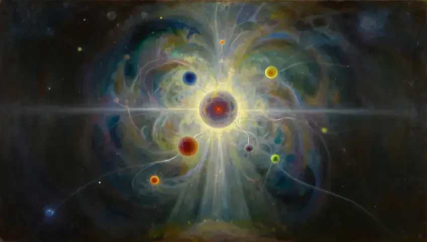 Atom-Altı Parçacıklar